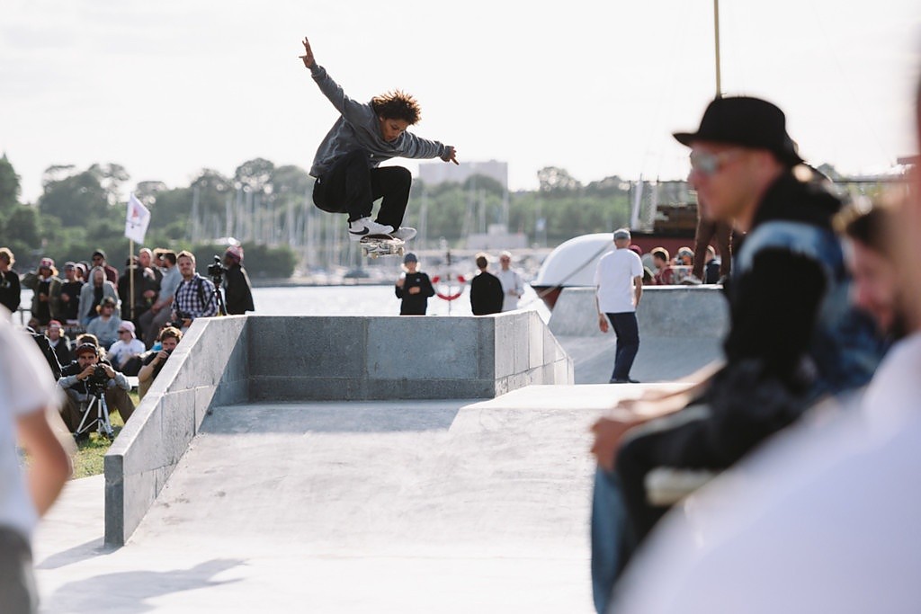 Refshaleøen Skatepark